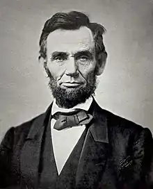 PresidentAbraham Lincolnof Illinois