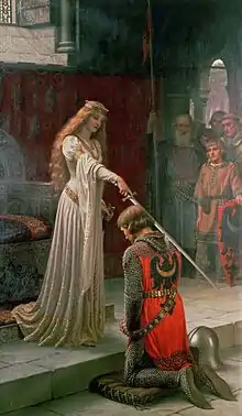 The Accolade (1901)