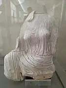 One of the four remaining statues of Penelope was discovered in Persepolis, and is kept at the National Museum of Iran. The other three are at Vatican Museum and Capitoline Museum.