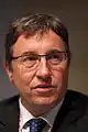 Achim Steiner (MA 1985), Administrator of the UNDP