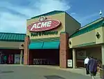 Acme No. 18 Kenmore