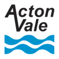 Official logo of Acton Vale