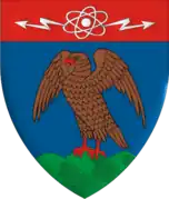 Coat of arms of Argeș County