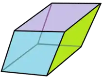 Parallelepiped