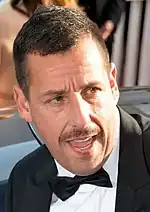 Adam Sandler in 2017