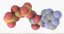 A chemical formula