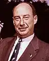 31st Governor of Illinois Adlai Stevenson II