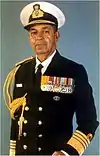 Madhvendra Singh PVSM, AVSM, ADC