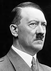 Adolf Hitler in 1938