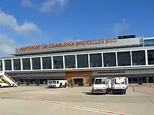 Brussels South Charleroi Airport