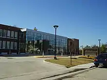 African American Library at the Gregory School