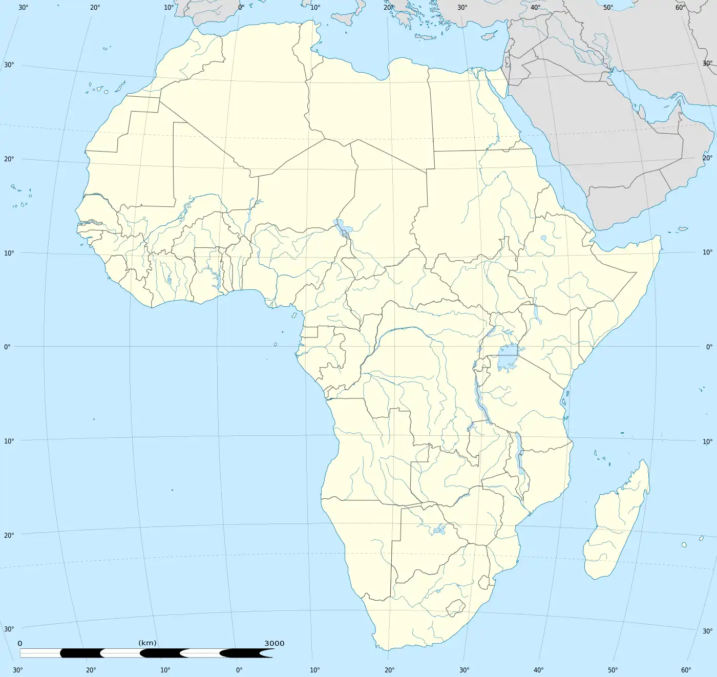 Komatipoort is located in Africa