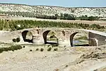 Bridge at Afrin