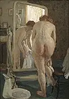 After the Bath, 1911