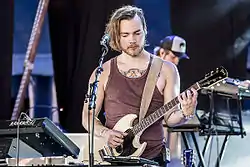 Ásgeir in 2013