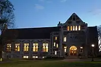 McCain Library, Agnes Scott College