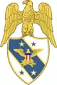 Insignia for an aide to the Vice Chairman of the Joint Chiefs of Staff