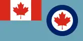 Ensign of Air Command/current RCAF (since 1985)