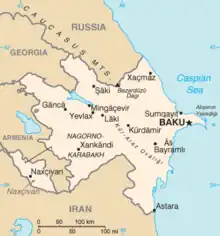 Republic of Azerbaijan