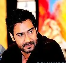 Photograph of Ajay Devgn