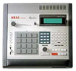 Akai MPC60