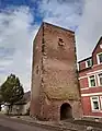 Tower Dessauer Torturm