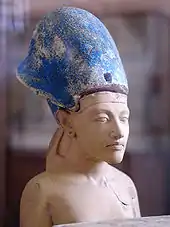 Pharaoh Akhenaten