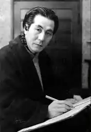 Ifukube in 1954