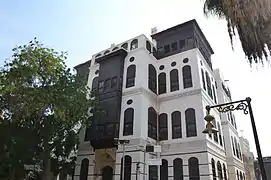 Naseef House in Historic Jeddah District