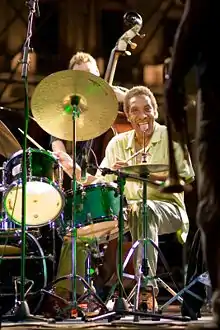 Al Foster Quintet in Trieste, Italy 2007