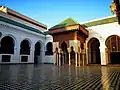 University of al-Qarawiyyin in Fes (founded in 9th century)