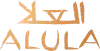 Official logo of Al-Ula