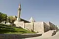 Alaeddin Mosque From side