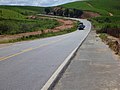 BR-101 in Alagoas, 2012, before the duplication