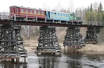 Alapaevsk narrow-gauge railway