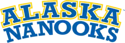 Alaska Nanooks athletic logo