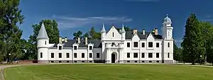 Alatskivi manor