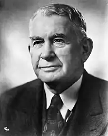 Vice President  Alben W. Barkley