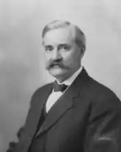 Governor  Albert B. Cumminsof Iowa