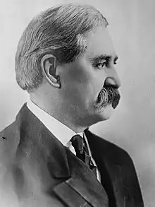 SenatorAlbert B. Cumminsof Iowa(Not Nominated)