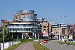 Albert Heijn headquarters in Zaandam