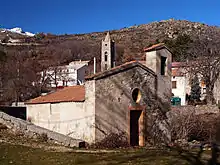 Chapel Saint Hyacinthe