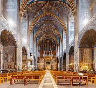 Albi Cathedral