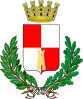 Coat of arms of Albino