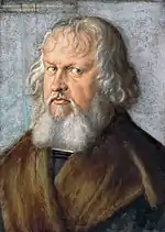 Albrecht Dürer, Portrait of Hieronymus Holzschuher, 1526