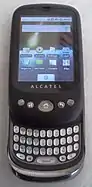 Alcatel OT 980 (2010)