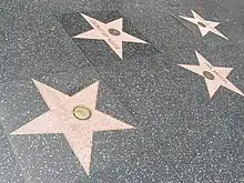 Hollywood Walk of Fame