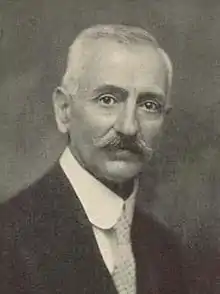 Aleksa Šantić, c. 1920