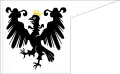 Flag of Halych land at the Battle of Grunwald 1410