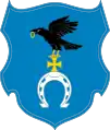 Coat of arms of the Teteria noble family